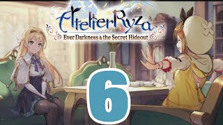 Atelier Ryza Part 6: Klaudia's Relaxing Teatime!