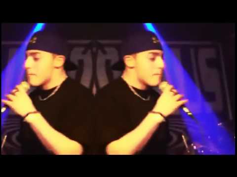 Blaze Ft Uzi-Niggas in G town