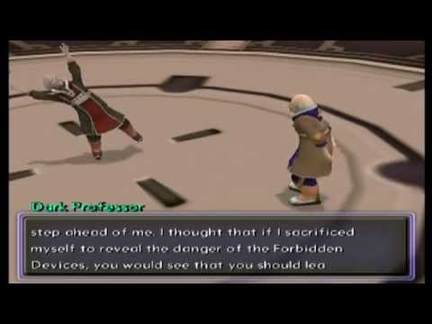 Let's Play Xenosaga II Bonus Part 16 - Dark Erde Kaiser, Part 2