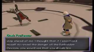 Let's Play Xenosaga II Bonus Part 16 - Dark Erde Kaiser, Part 2