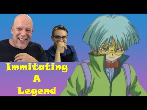 REACTION TIME | "YGOTAS Episodes 4 & 5" - Imitating A Legend