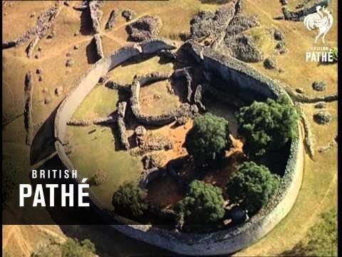 Out Takes / Cuts From Cp 511 - Zambesi Aka Zambezi - Reel 1 Of 2 (1964)