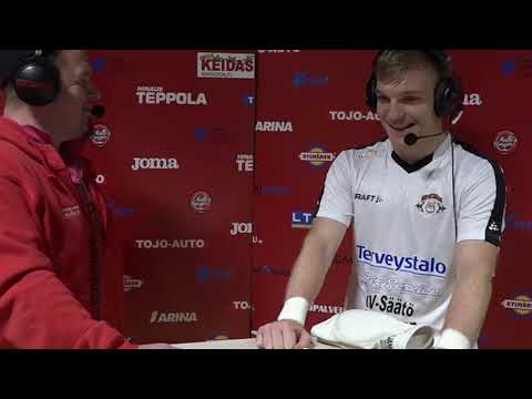 Haastattelu Viktor Jansson Mad Max 04122021