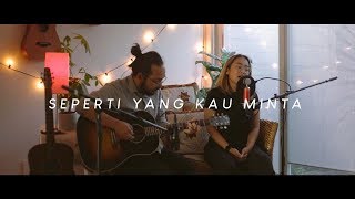 Seperti Yang Kau Minta - Chrisye (Cover) by The Macarons Project