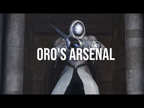 Oro's Arsenal: Watcher Greatsword | Dark Souls 2