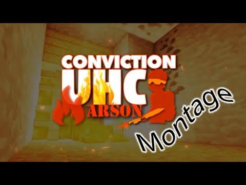 Conviction UHC Season 2 Montage (RE UPLOADED)