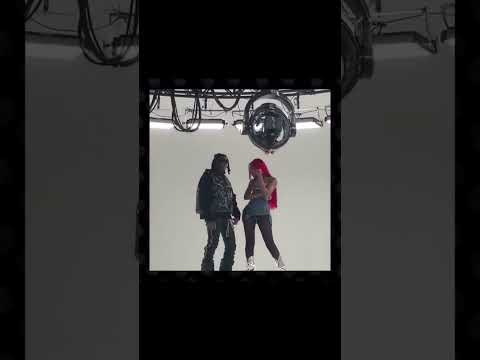 Ayra Starr ft. Lil Durk & David Guetta - Big Fu (Official Video)