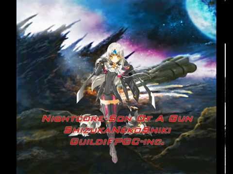 Nightcore - Son Of A Gun