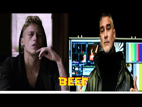 BEEF. Kase O, Yung Beef VS Skyhook. Yung Beef a Juicio?