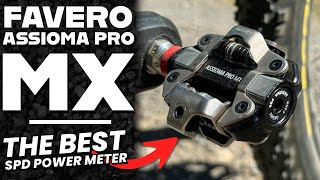 Favero Assioma PRO MX Review // The BEST SPD Power Meter I've Tested