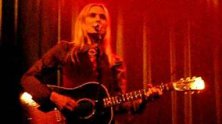 Aimee Mann plays - It's Not - at Academy 1