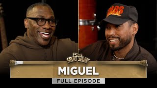 Miguel Performs & Talks Beyoncé, Rihanna, J Cole, Drake, Jamie Foxx, Kendrick Lamar & New Album CAOS
