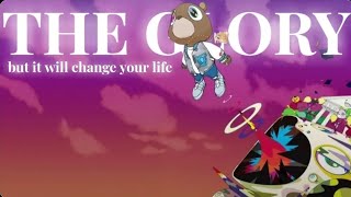 The Glory, but it will change your life