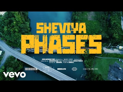 Sheviya - Phases (Official Video)