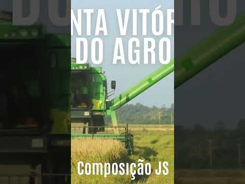 SANTA VITÓRIA DO PALMAR DO AGRO - LANÇAMENTO 🔥 #shorts