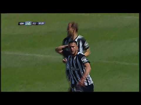 UD Melilla 1 - 2 FC Cartagena