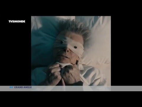 Hommage à David Bowie, artiste aux multiples visages