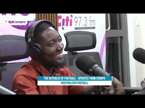 🚨Citi Sports LIVE!!! | The Republic of Football  - 04/10/26 | #CitiSports | #RepublicOfFootball