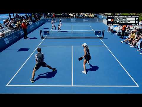 What a Point for BLQK!!! Unbelievable Get by Dylan Frazier...