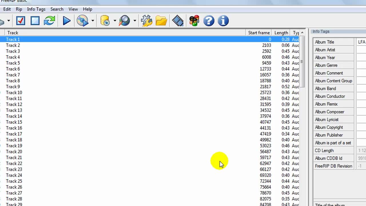 Thursday Download FreeRip Basic