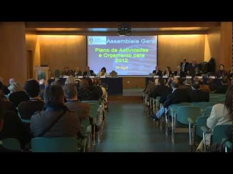 Assembleia Geral da Ordem, em Braga – 17 dezembro