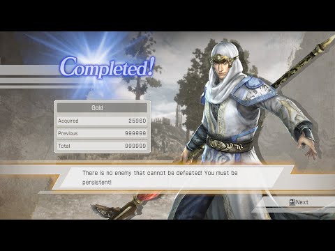 Dynasty Warriors 7: Xtreme Legends PT 73: Campaign against Liu Bei (Chaos)