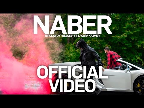 Birol Giray ''BeeGee'' Feat. Sagopa Kajmer-Naber (Official Music Video)