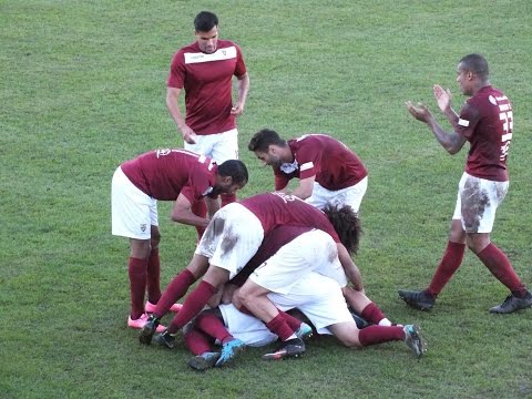 Oriental 2 x 1 Freamunde | 17.ª Jornada da Segunda Liga | 29/11/2015