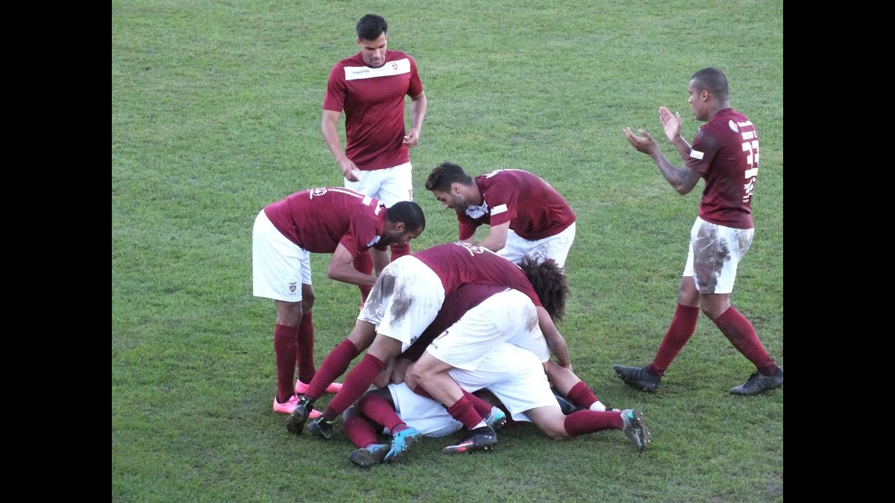 Oriental 2 x 1 Freamunde | 17.ª Jornada da Segund...