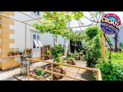 Guest House Ivana -Two Bedroom Apartment with Garden | Dubrovnik, Croatia | Hotel Review 🏨