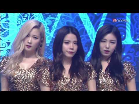 Gavy NJ Live Stage Simply K-Pop (3/24/2017)