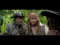 Pirates Of The Caribbean On Stranger Tides Waterfall Scene