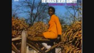 The Horace SILVER Quintet "Rain dance" (1968)