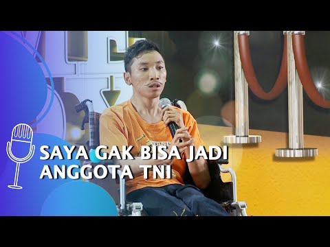 Stand Up Comedy Dani Aditya: Pernah Nyamar Jadi Anggota TNI Biar Gebetan Naksir Saya - SUCI 5