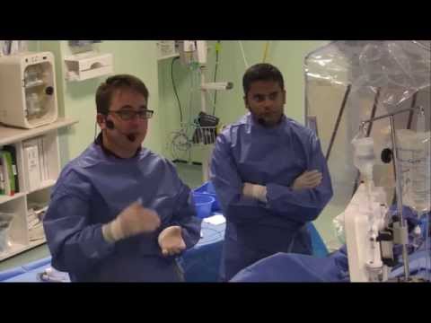 Live from The Hammersmith - Fractional Flow Reserve (FFR) in multi-vessel disease assessment