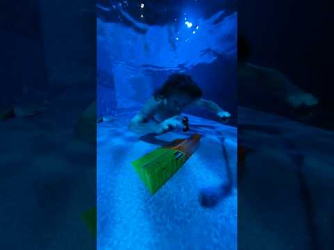 QP Combo - SKATELANTIS AFTER DARK