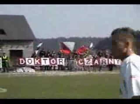 LKS CZARNYLAS - Sparta MG (inauguracja)