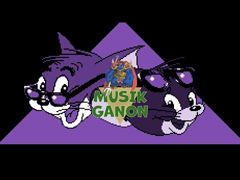 #1604 - Tom & Jerry (and Tuffy) - Stage 2