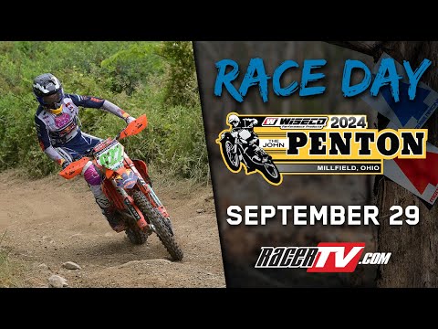 2024 GNCC Racing Live - Round 12 The John Penton Motorcycles