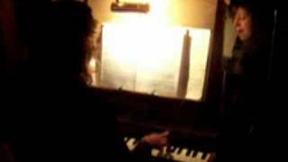 Amy Bowles | Pony Da Look | Cranium on church organ
