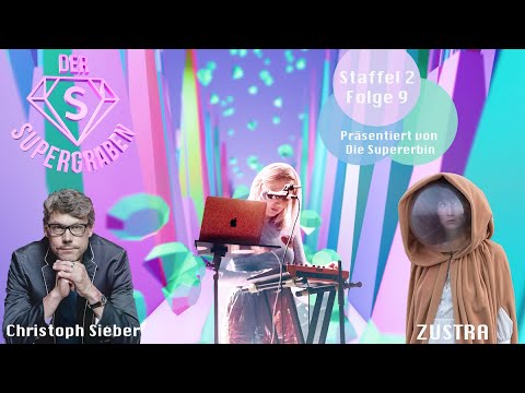Der Supergraben S2#9 Kabarett & Dunkelheit - Christoph Sieber & ZUSTRA