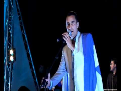 עידן יניב שלום עליכם בהופעה חיה בצרפת Idan Yaniv