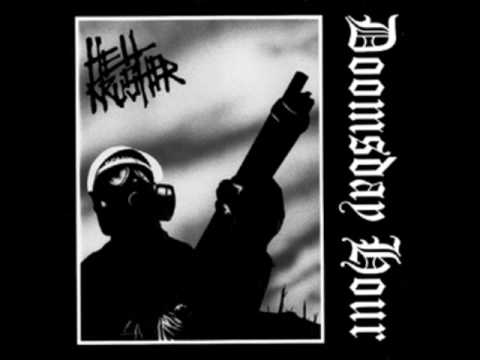 hellkrusher - Doomsday Hour