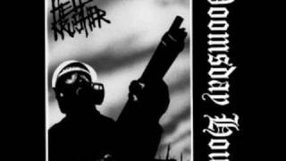 hellkrusher - Doomsday Hour