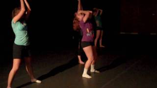 Point B Dance - Cathy Patterson - 