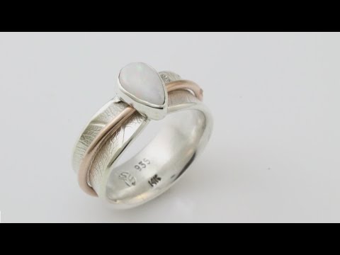 Jeweler creates handmade jewelry using recycled metals I FOX 7 Austin