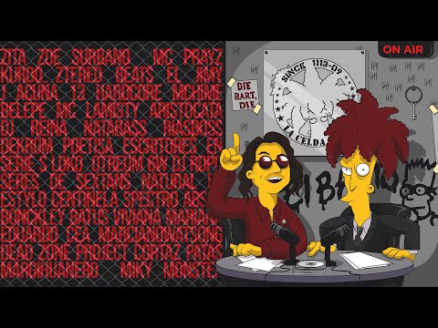 EPDP N. 064 (ZITA ZOE, POETISA, NATURAL ES ESTYLO, CENTINELA SPECTRO, CORTAZ PATAS, MARGIHUANERO)