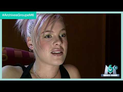 Extrait archives M6 Video Bank // Pink - Plus vite que la musique - 2002