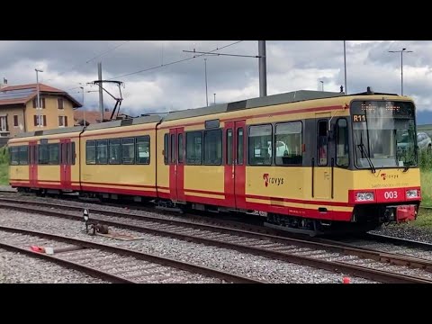 Be 4/8 Travys Orbe Chavornay