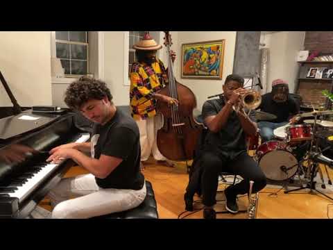 Emmet Cohen Trio feat. Bruce Harris | Dewey Square